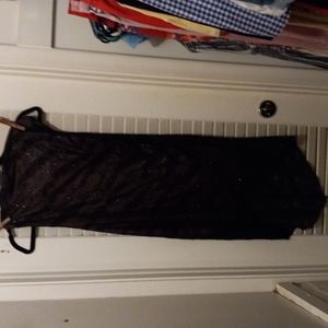 Dressy sparkly dress